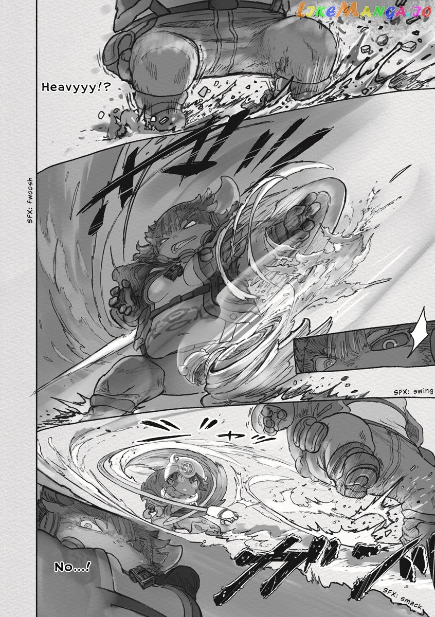 Made in Abyss, Chapter 64 image 35